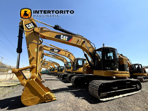 Excavadora Cat 321dl Cr Eco.236