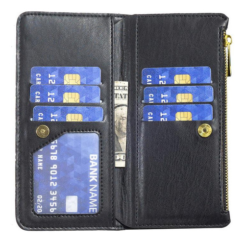 B Funda De Piel Para Teléfono Xiaomi Redmi A2 Note 12 Pro