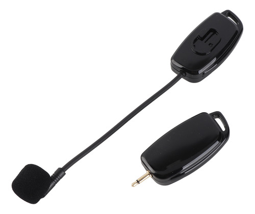 Micrófono De Contacto Erhu Wireless Anti De 2,4 G