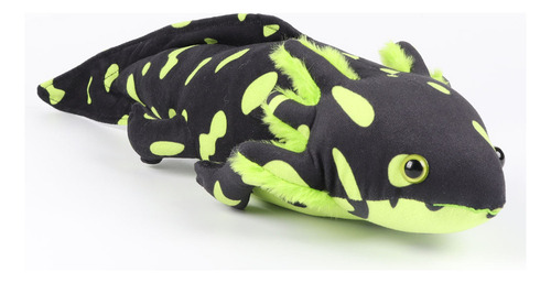 Yan Almohada De Peluche Simulada Con Lagartija Y Salamandra