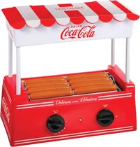 Comprar Maquina Coccion Salchichas Perros Calientes Nostalgia