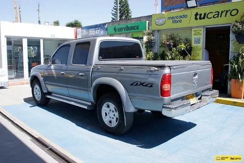Mazda B2600 2.6