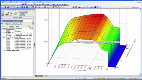 Cursos Winols En Video Programacion Mapas Ecus Potenciacion