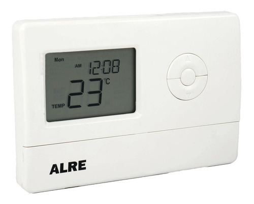 Termostato De Ambiente Digital Alre A3704 1f/1c