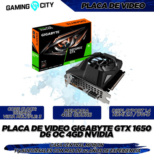 Imagen 6 de 10 de Pc Armada Gamer Intel Core I3 10100 16gb Ram Gtx 1650 4gb
