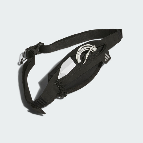 Riñonera Sin género IT2042 Running Belt IT2042 Color Negro adidas