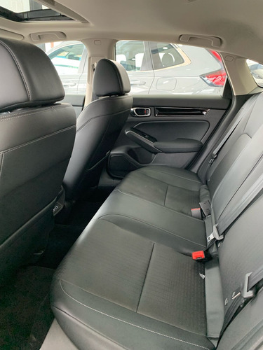 Honda Civic 2.0 Advanced Hybrid