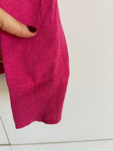 Sweater Paula Cahen D'anvers Zara Rapsodia Markova Portsaid (Usado)