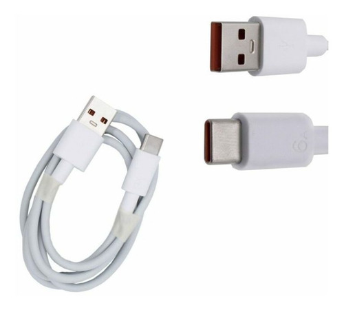 Cable Usb Tipo C 1m 6a