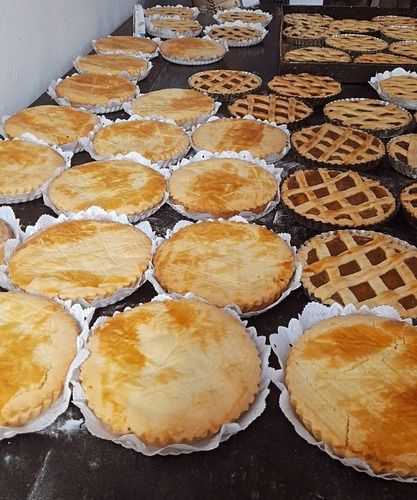 Tortas Dulces X Mayor Y Menor