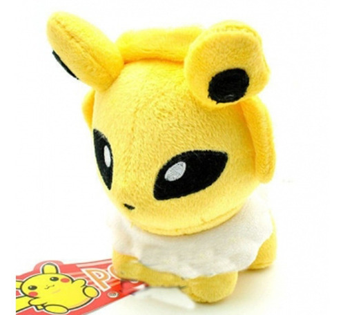 Pokémon Jolteon Pelúcia Plush