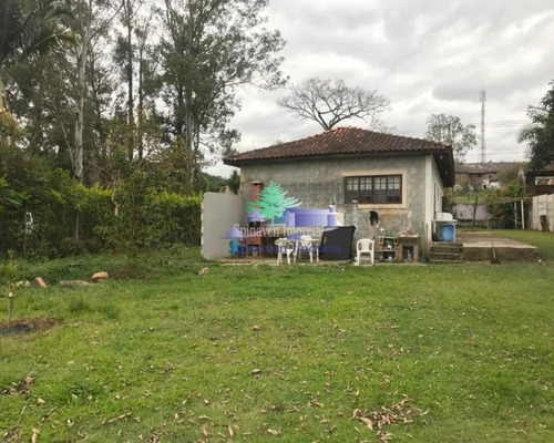 Chácara Plana À Venda Em Atibaia Ao Lado Da Rodovia - Local Em Zoneamento Industrial - Ch00704
