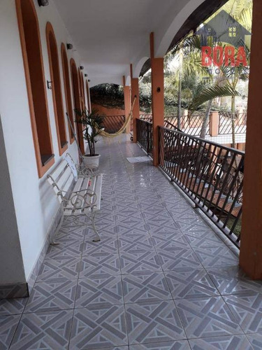 Chácara Com 2 Dormitórios À Venda, 680 M² Por R$ 490.000 - Boa Vista - Mairiporã/sp - Ch0284