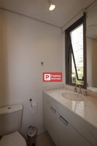 Apartamento Com 1 Dormitório À Venda, 35 M² - Vila Olímpia - São Paulo/sp - Ap27712