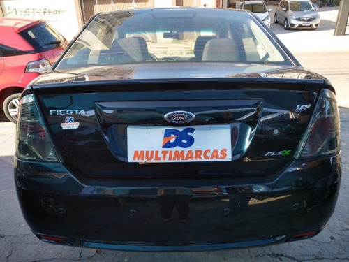 Fiesta Sedan 1.6 Mpi Sedan 8v Flex 4p Manual