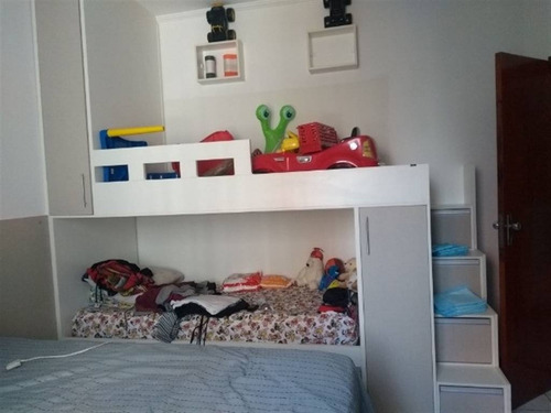 Imagem 1 de 20 de Apartamento Com 3 Dorms, Guilhermina, Praia Grande - R$ 400 Mil, Cod: 1582 - Rno1582