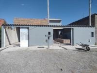 Imagem 1 de 11 de Linda Casa Em Fase De Acabamento Em Itanhaém Com Piscina