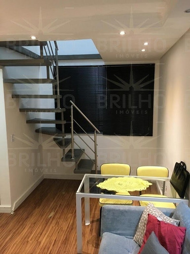 Imagem 6 de 15 de Apartamento Duplex Cobertura Em Novo Osasco - Osasco - 6577