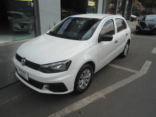 Imagem 1 de 8 de Volkswagen Gol 1.0 4p G6 Trendline Flex
