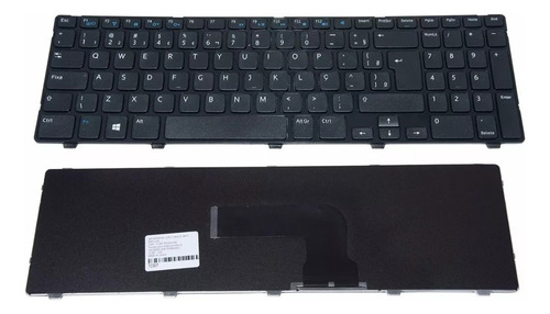 Teclado Para Notebook Dell Inspiron 15r 5521 5537 2521 V2521