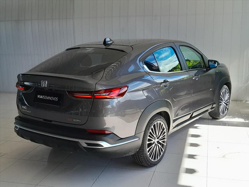Fiat FASTBACK 1.3 TURBO 270 FLEX ABARTH AT6