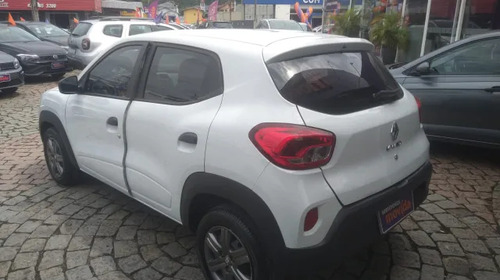 Renault Kwid Zen 1.0 12v SCe (Flex)