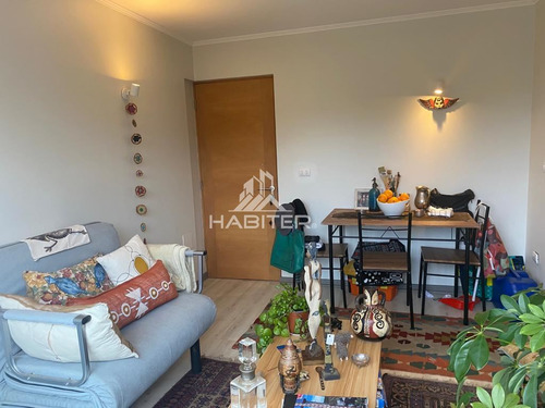 Departamento En Venta De 1 Dorm. En Pucón