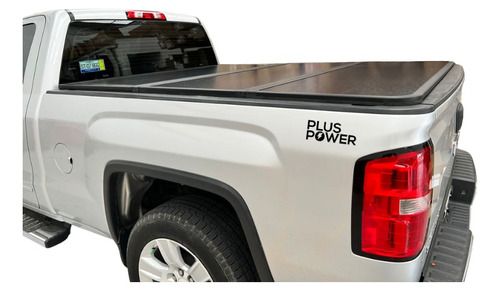 Tapa Para Batea Chevrolet  Silverado Doble Cabina 2019-2022