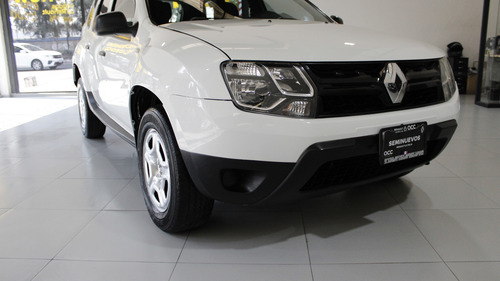 Renault Duster 2.0 Zen Mt