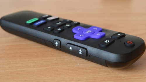 Roku Express 4K+ control de voz 4K negro 3941
