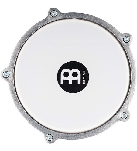 Derbake Meinl He-113 Aluminio Martillado 7 1/4 X 13 3/4 Prm