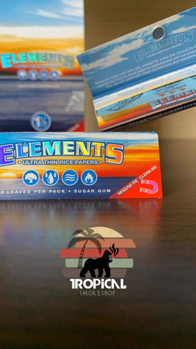 Imagen 1 de 3 de Rolling Paper Element Classic 1 Y 1/4 Al Mejor Precio!!