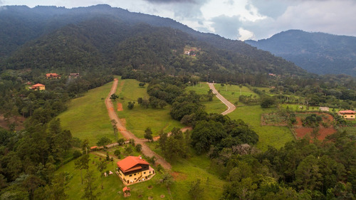 Solar En Venta En Jarabacoa Con Vista Panorámica A Las Montaña Wps18