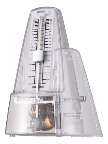 Metronome Tunyin, Portátil, Mecánico, Portátil, Con Velocida