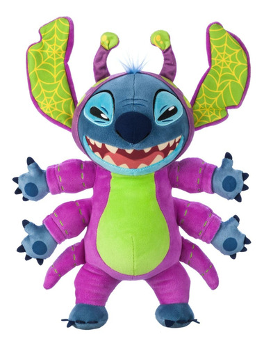Peluche De Peluche Con Puntada Oficial De Disney Store Para