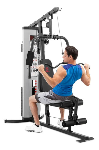 Marcy Multifunction Steel Home Gym 150lb Weight Stack