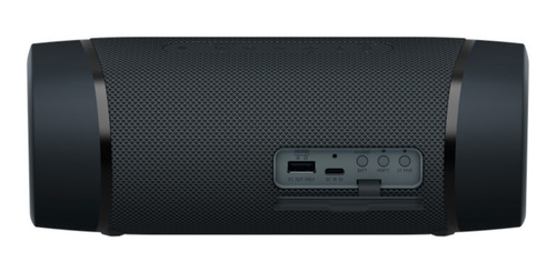 Parlante Sony Extra Bass XB33 portátil con bluetooth negro