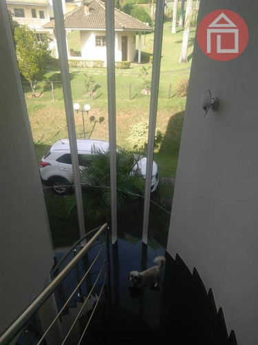 Casa Com 4 Dormitórios À Venda, 390 M² Por R$ 2.490.000,00 - Condomínio Jardim Das Palmeiras - Bragança Paulista/sp - Ca2287