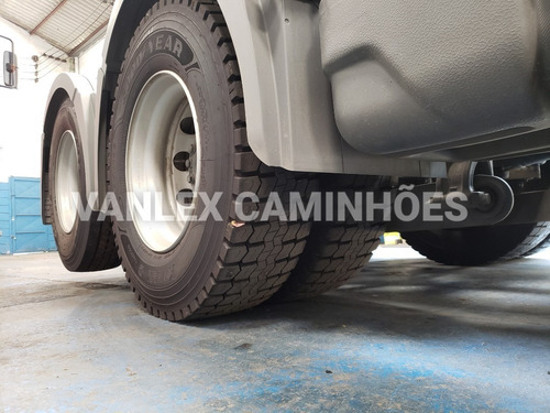 Axor 2536 2020 Completo Zero Ñ 2544 Volvo Fh Scania P360