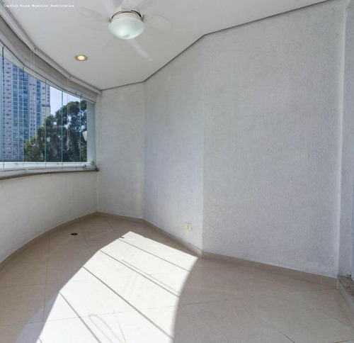 Imagem 3 de 15 de Apartamento Para Venda Em São Paulo, Brooklin Paulista, 2 Dormitórios, 2 Suítes, 4 Banheiros, 2 Vagas - Dp0317_1-2045178