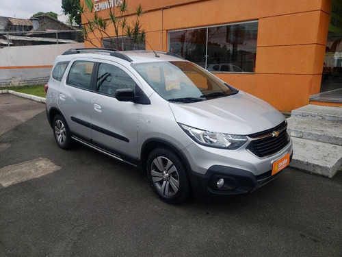 Imagem 5 de 9 de Chevrolet Spin 1.8 Activ7 8v Flex 4p Automático
