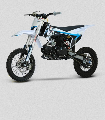 Imagem 4 de 12 de Mini Moto 110cc Pro Racing