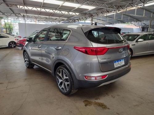 Imagem 3 de 8 de Kia Sportage 2.0 Ex 4x2 16v Flex 4p Automático 2016/2017