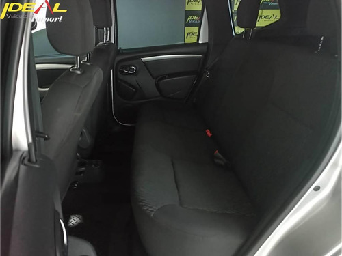 Imagem 7 de 11 de Renault Duster 16 E Cvt