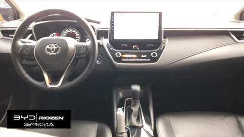 Toyota Corolla 2.0 VVT-IE FLEX XEI DIRECT SHIFT