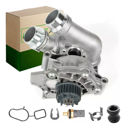 Ki Bomba Agua Aluminio 2.0 Audi A3 A4 Leon Gti Tiguan