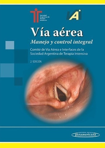 Libro Via Aerea, Manejo Y Control Integral 2ed.