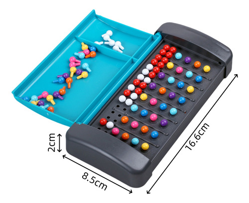 Juego Montessori De Descifrado De Códigos De 2 Piezas