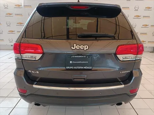 Jeep Grand Cherokee 5.7 V8 Limited Lujo 4x2 At