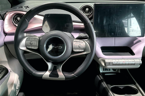 Byd Dolphin 2024